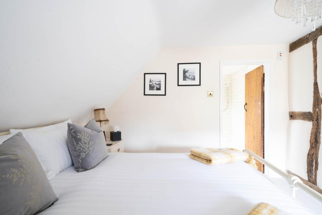 Mickleton  Cotswold Thatched Cottage מראה חיצוני תמונה