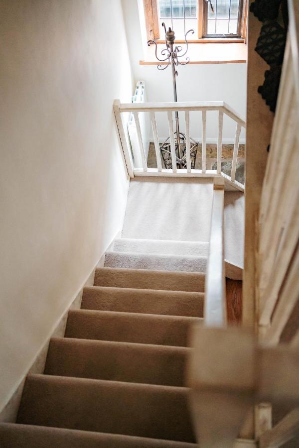 Mickleton  Cotswold Thatched Cottage מראה חיצוני תמונה