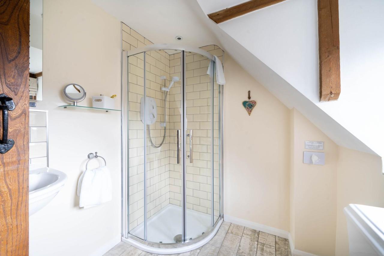 Mickleton  Cotswold Thatched Cottage מראה חיצוני תמונה