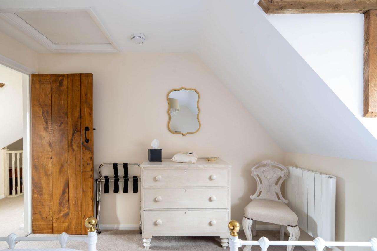 Mickleton  Cotswold Thatched Cottage מראה חיצוני תמונה