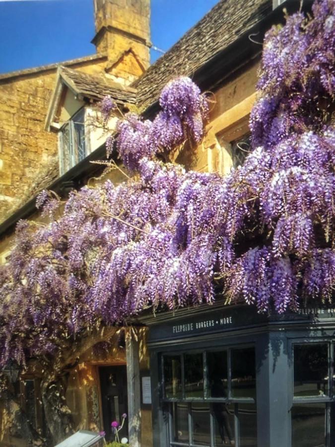 Mickleton  Cotswold Thatched Cottage מראה חיצוני תמונה