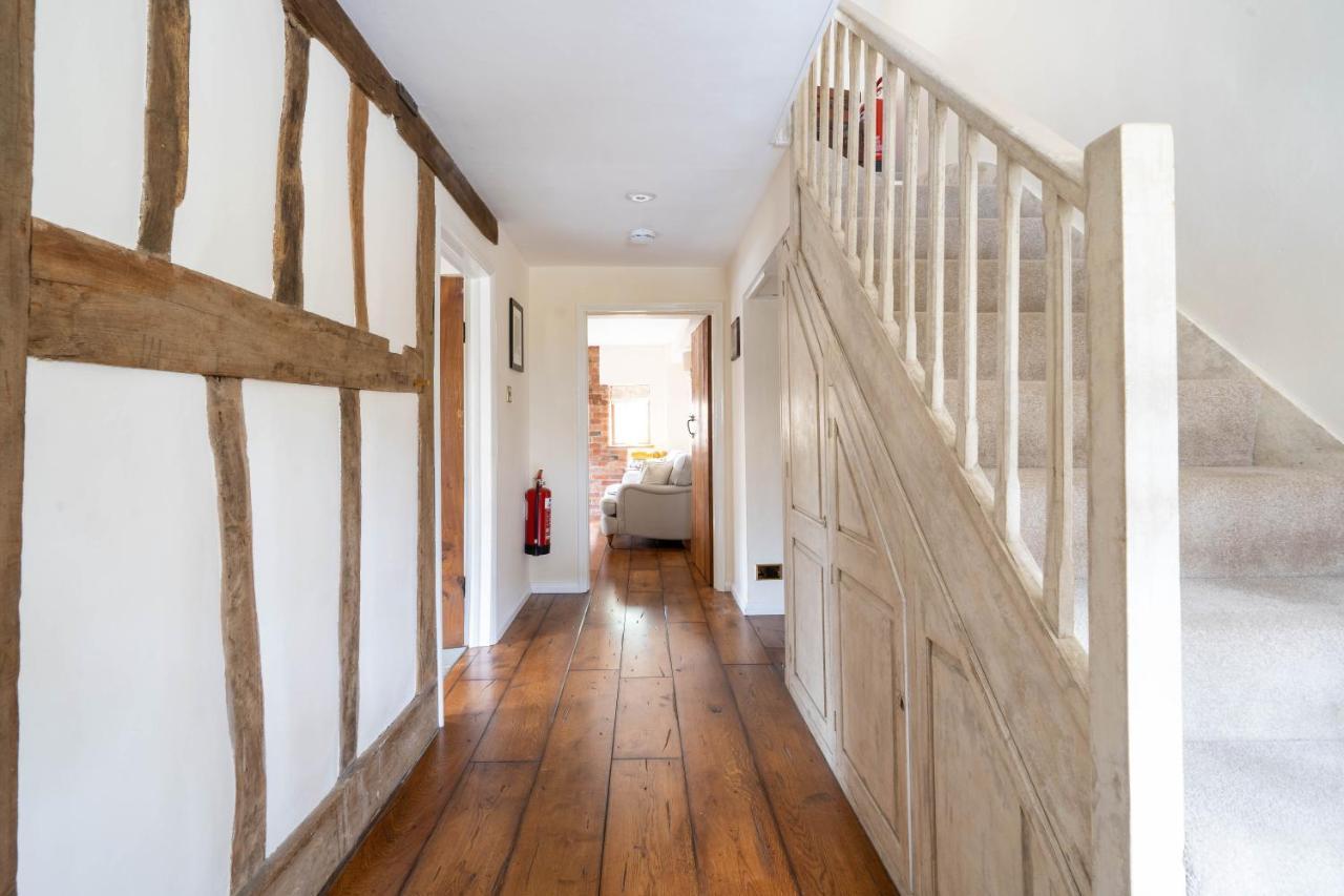 Mickleton  Cotswold Thatched Cottage מראה חיצוני תמונה